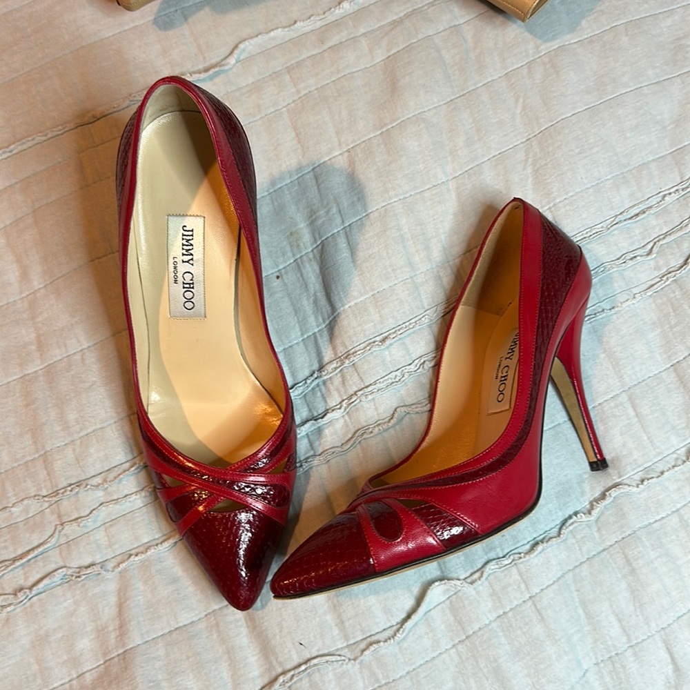 Jimmy choo shoes